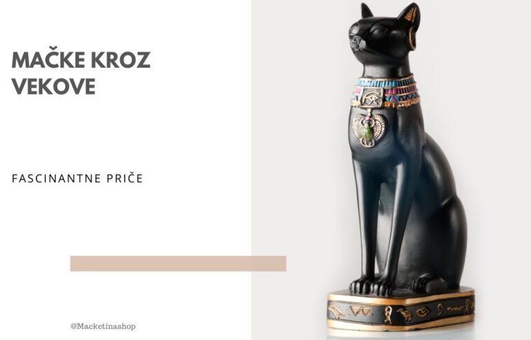 Mačke kroz vekove