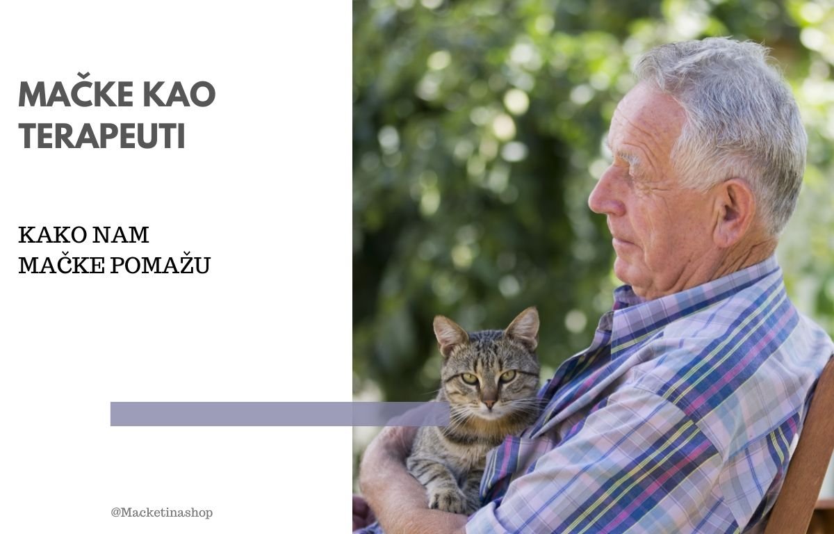Mačke kao terapeuti