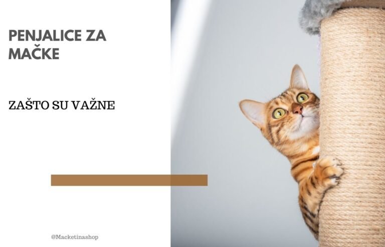 penjalice za mačke