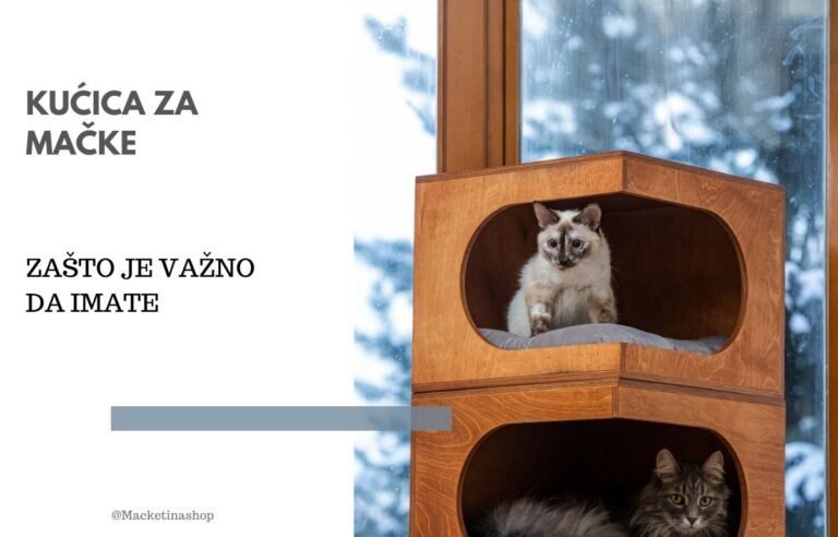 Kućica za mačke