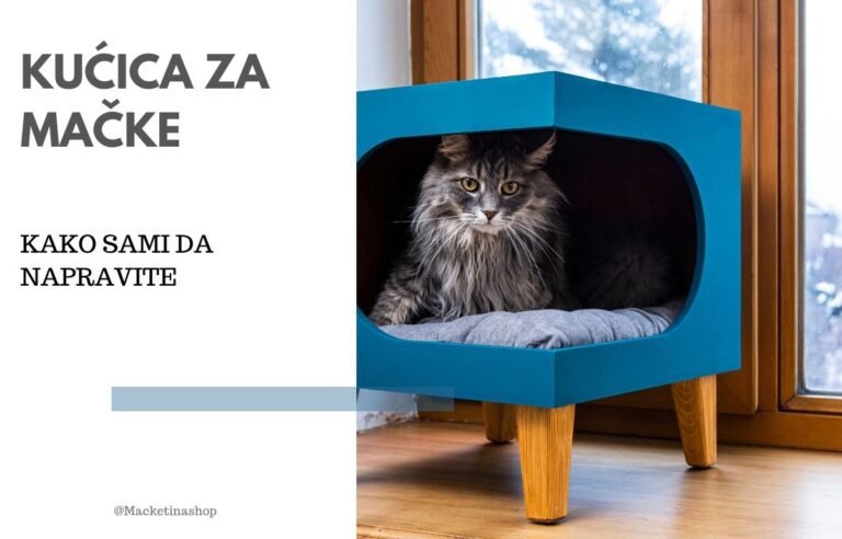 kućica za mačke