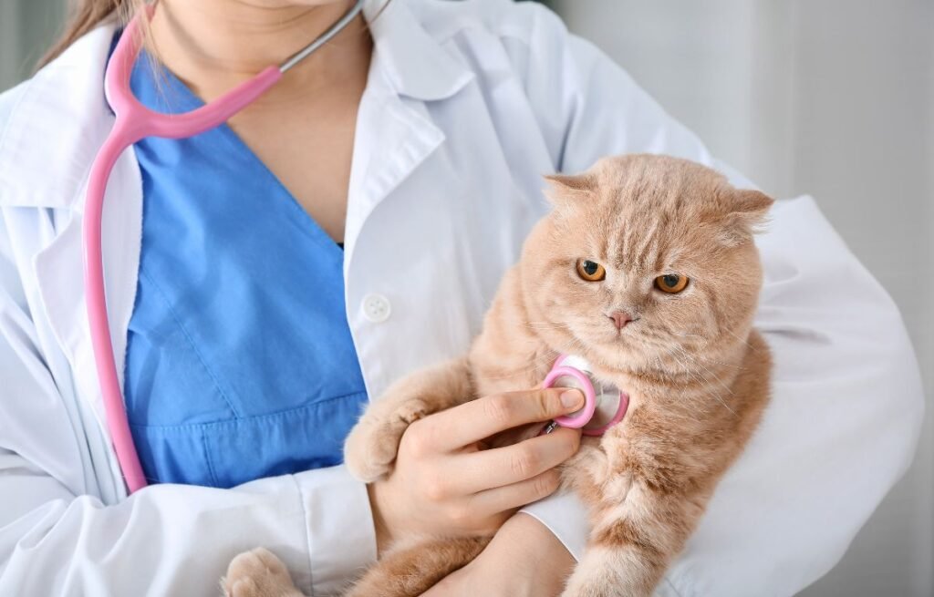 mačke nakon sterilizacije – oporavak i nega macketinashop
