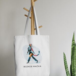 ceger biznis mačka