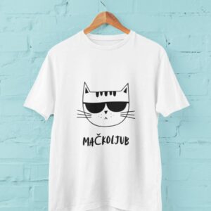 mackoljub muska majica