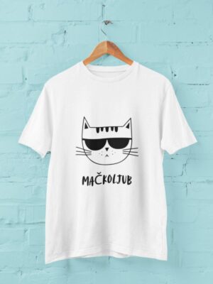 mackoljub muska majica