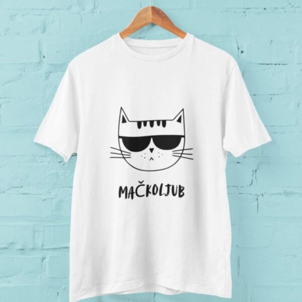 mackoljub muska majica