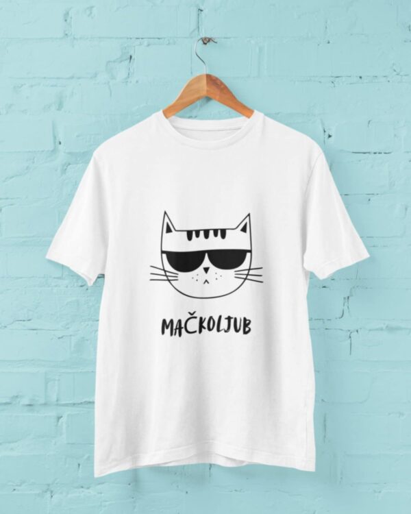 mackoljub muska majica