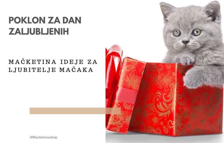 Poklon za Dan zaljubljenih