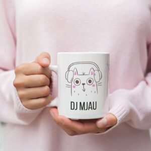 šolja dj mjau