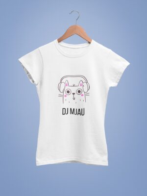 majica dj mjau
