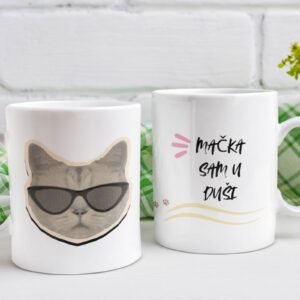 Šolja mačka sam u duši