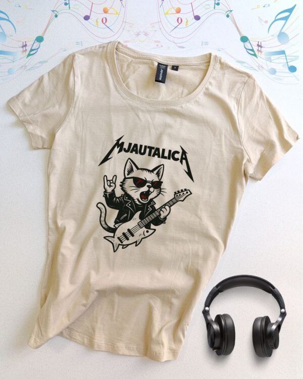 mjautalica bez majica