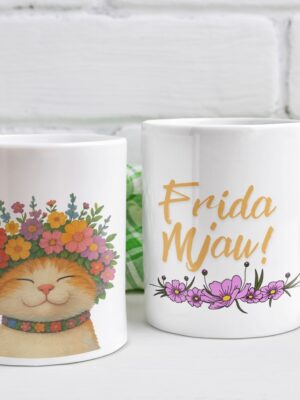 Šolja Frida Mjau