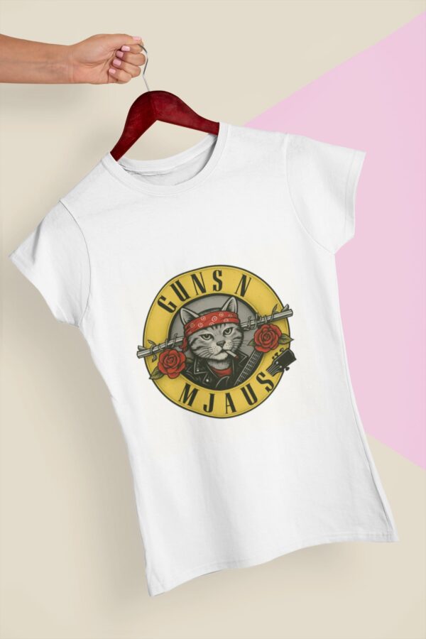 Guns N’ Mjaus