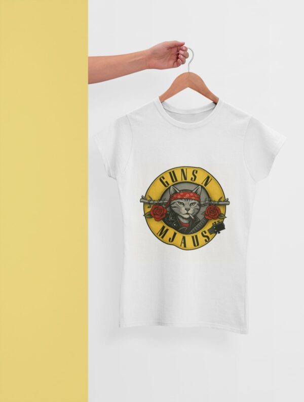 Guns N’ Mjaus