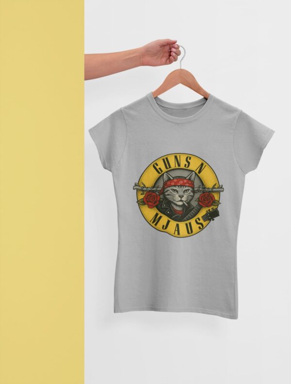 Guns N’ Mjaus