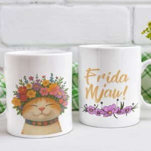 Šolja Frida Mjau