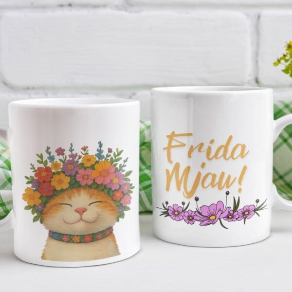 Šolja Frida Mjau
