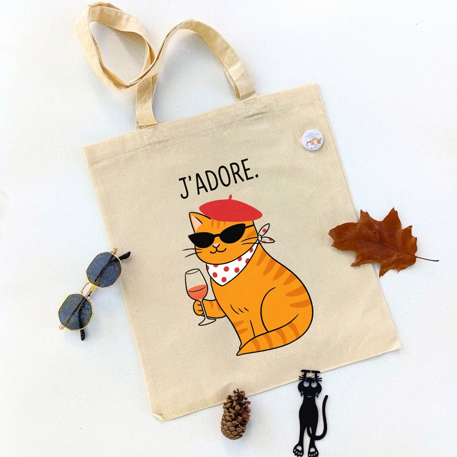 Ceger Mjau u Parizu - Poklon za mačkoljupce sa stilom - Слика 3