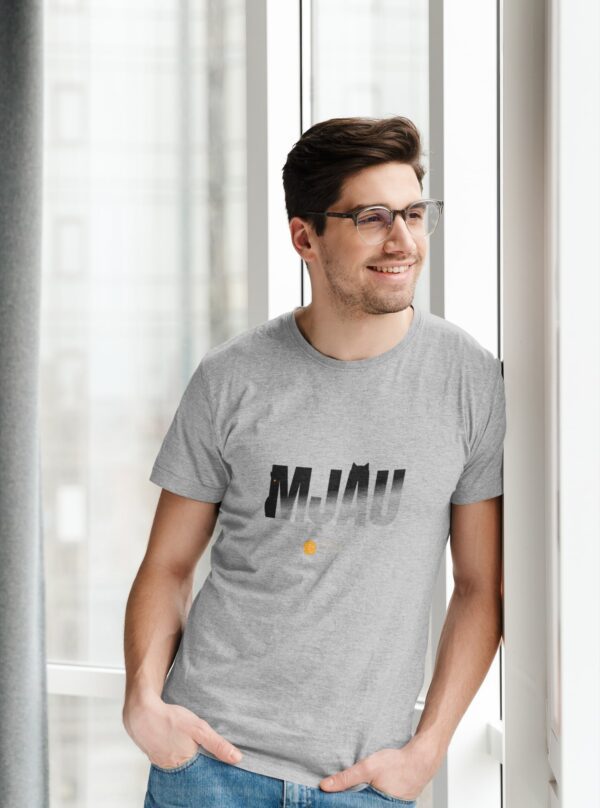 Muška Majica Mjau - Image 5