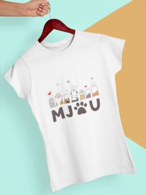 Majica Šape pune ljubavi