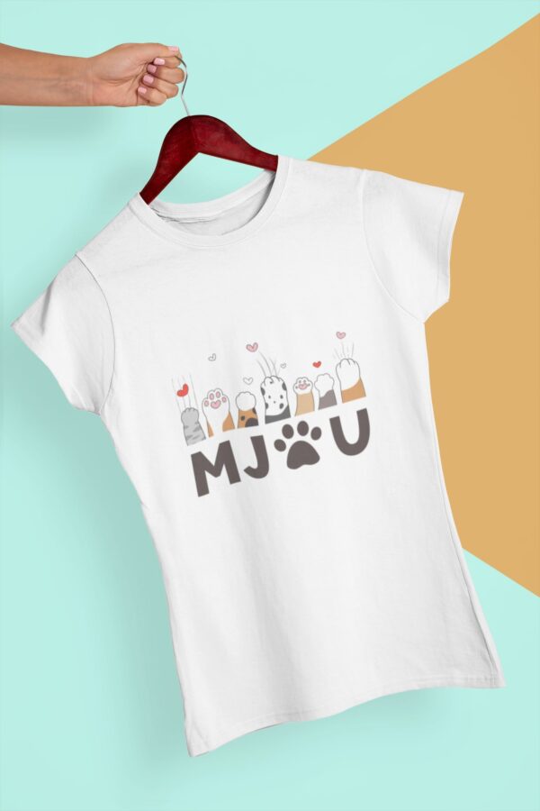 Majica Šape pune ljubavi