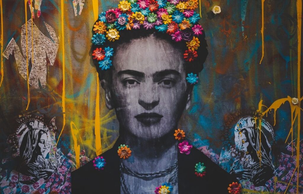Frida Kalo i mačke