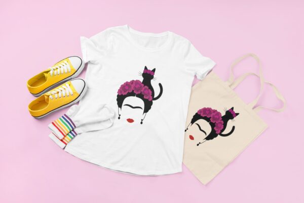 Mjau set Mačkolika Frida