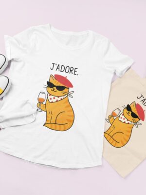 Mjau set Mjau u Parizu