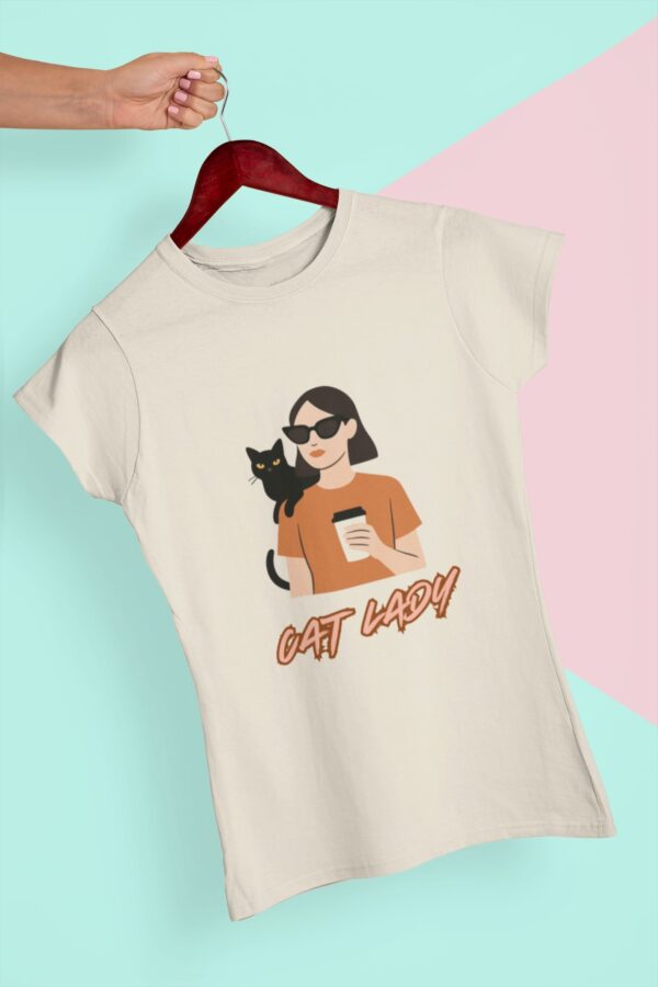 Majica Urban Cat Lady