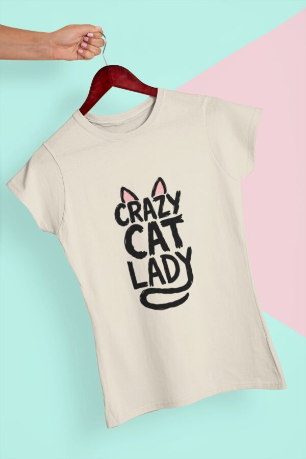 Majica Crazy Cat Lady