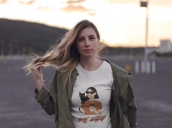 urban cat lady