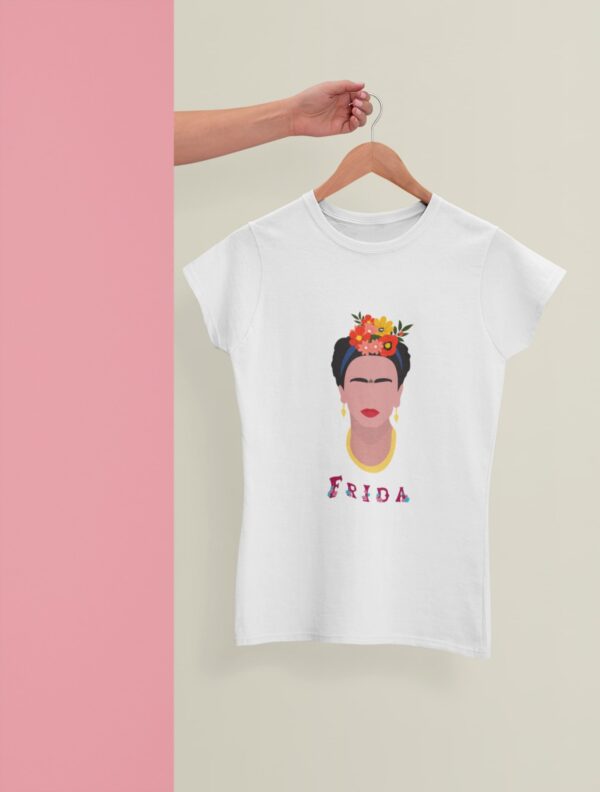 majica cvetna frida
