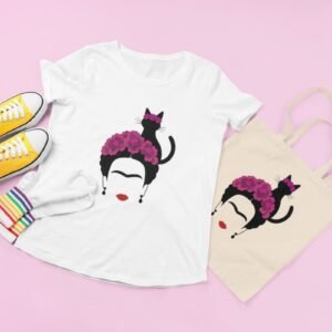 mjau set mačkolika Frida