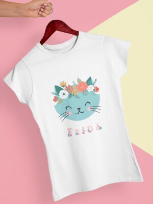 Majica Frida Mjau Kraljica