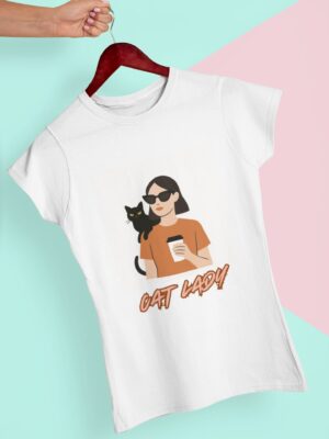 Majica Urban Cat Lady