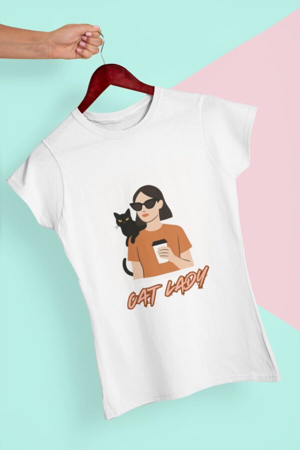 Majica Urban Cat Lady