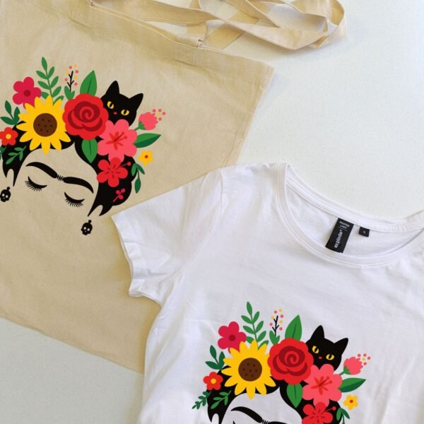 set majica i ceger latice i šape