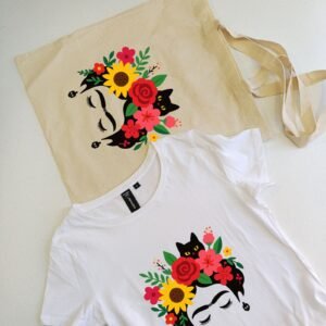 set majica i ceger latice i šape