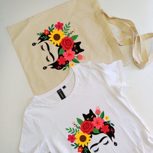 set majica i ceger latice i šape