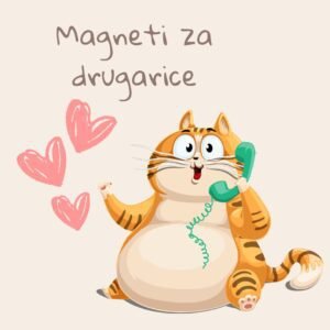 Magneti za Drugarice