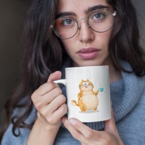 Šolja Prvo kafa onda drama