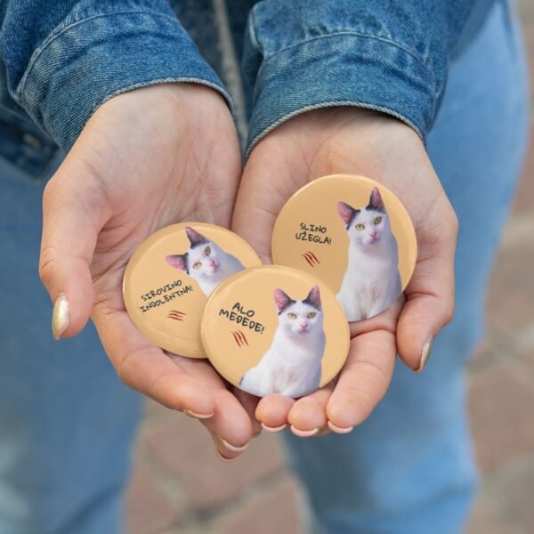 Set Bedževa Sabka – Bedževi za sve Sabkoljupce