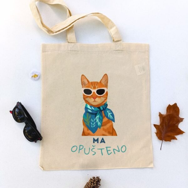 ceger za mačkoljupce -ma opušteno