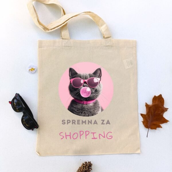 ceger spremna za shopping