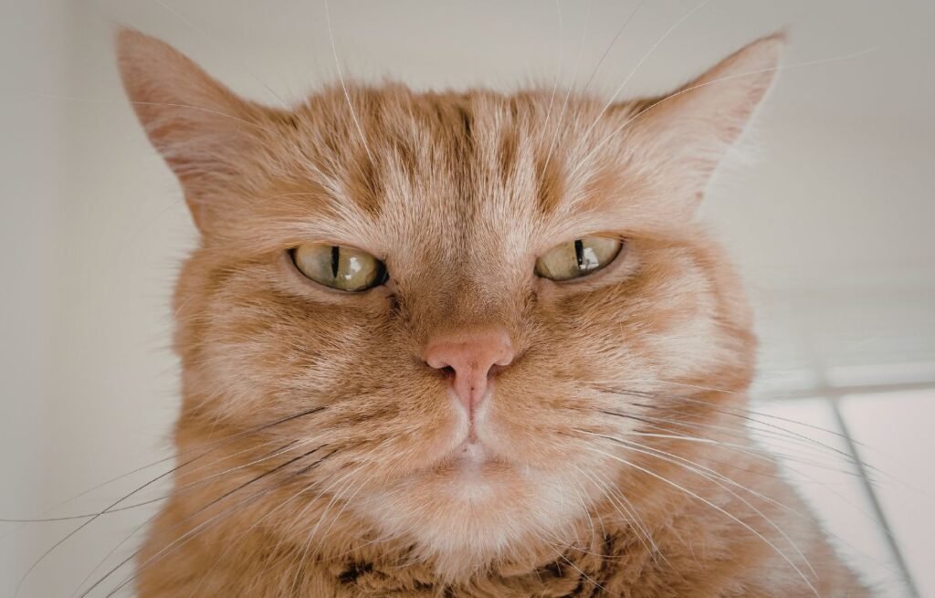 Mačke vide stvari koje mi ne vidimo – mačka intenzivno posmatra okruženje kroz razvijenu percepciju i osetljiva čula