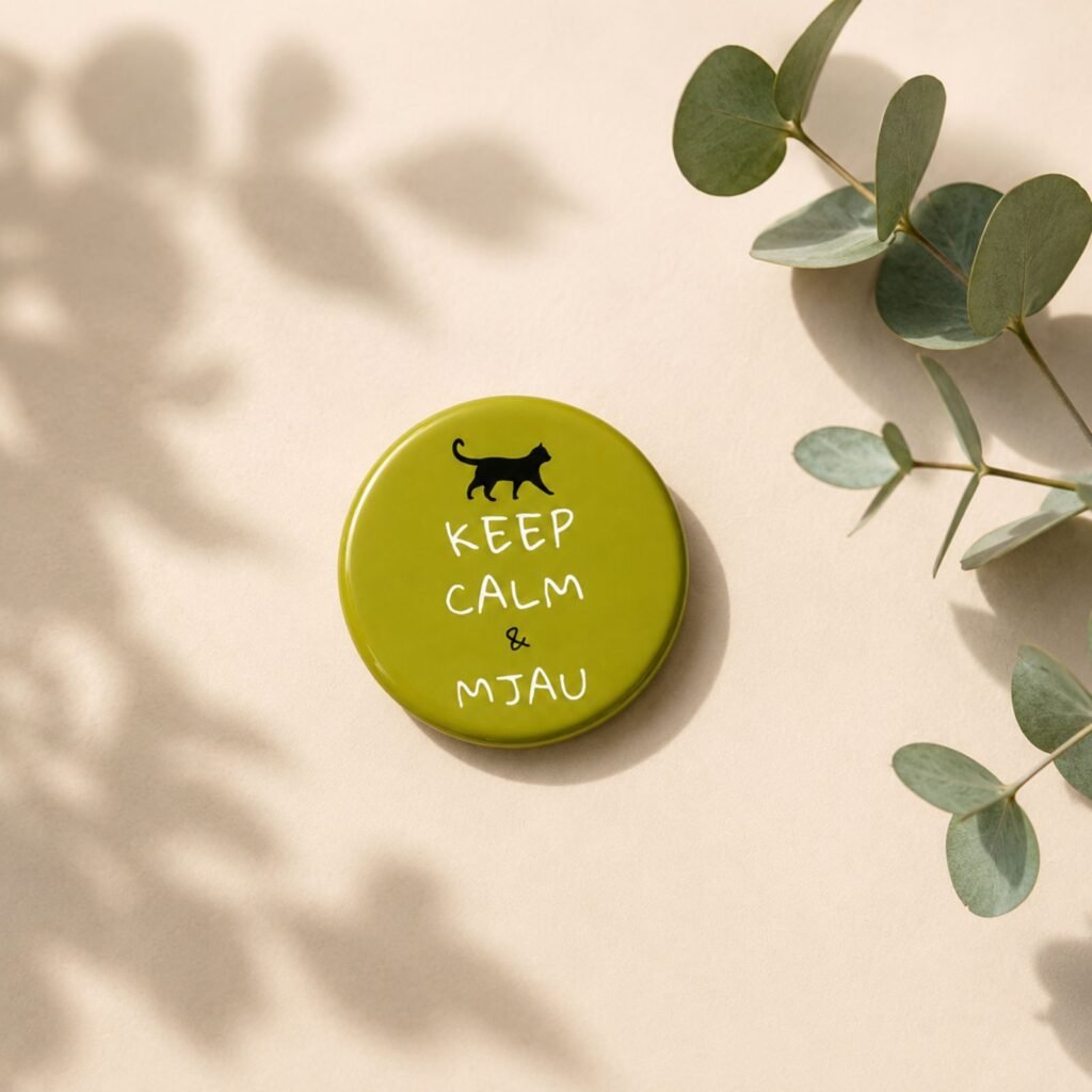 bedz keep calm and mjau